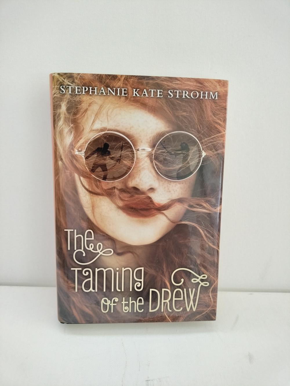 Author: Stephanie Kate Strohm